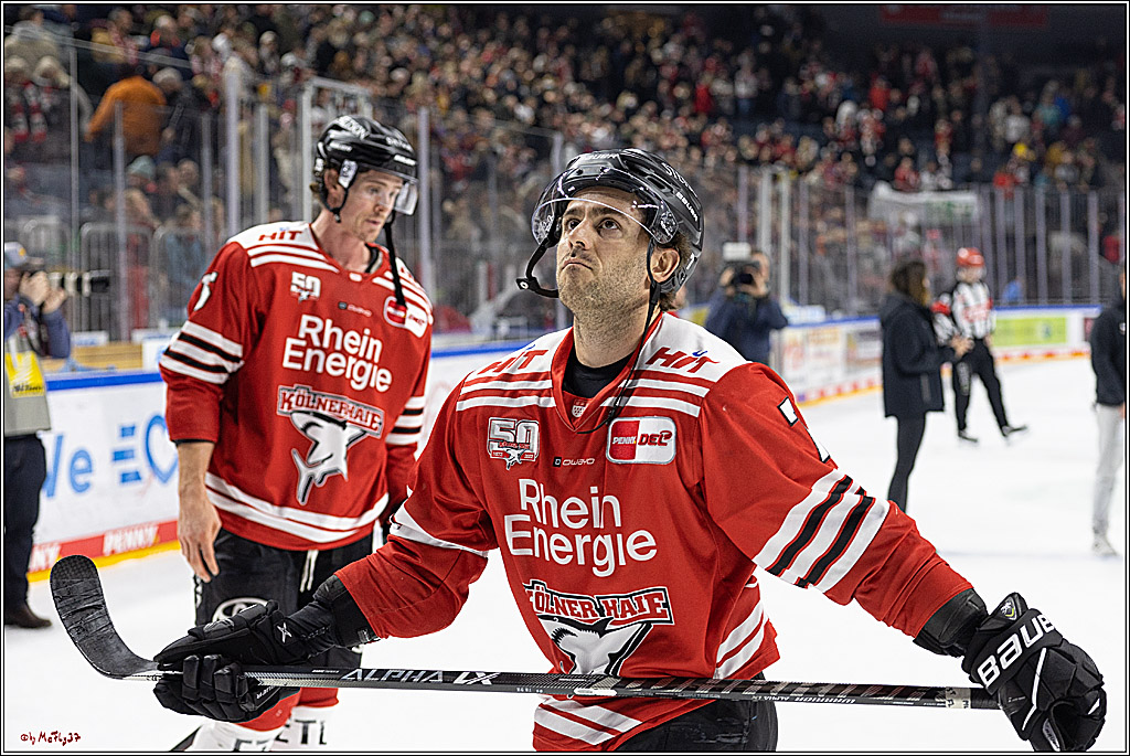 PENNY DEL;  Kölner Haie - Düsseldorfer EG; Köln, 16.12.2022
